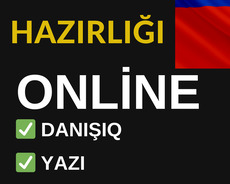 Online rus dili hazırlığı