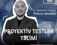 Proyektiv Testlər Təlimi