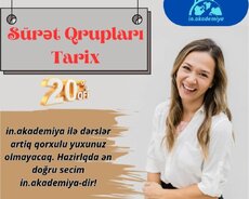 Online Tarix Hazırlığı