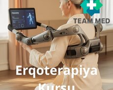 Erqoterapiya Kursu
