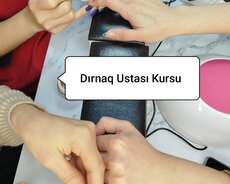 Dırnaq Ustası Kursu