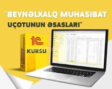 1C Proqramı kursları