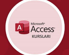 Microsoft Access proqramı kursu