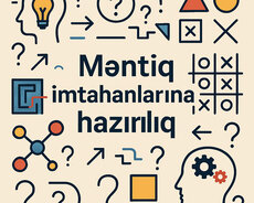 Məntiq fənnindən imtahanlara hazırlıq
