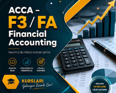 Acca F3 kursları