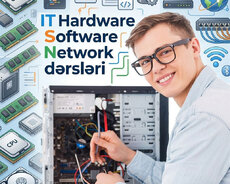 It help desk proqramlaşdırma kursu