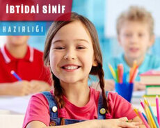 İbtidai sinif hazırlığı