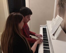 Fortepiano dərsləri