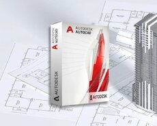 Autocad, Archicad, Civil 3d və Netcad kursları