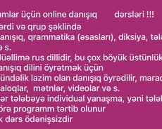 Danışıq rus dili