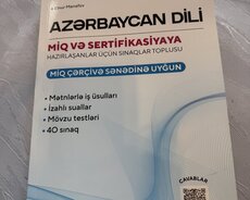 Azərbaycan dili və Ədəbiyyat fənni hazırlıq