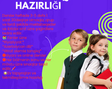 Ibtidai sinif və məktəbəqədər hazırlıq