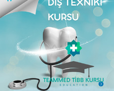 Diş Texniki Kursu