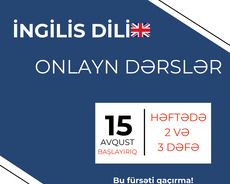 İngilis dili Akademik səviyyədə
