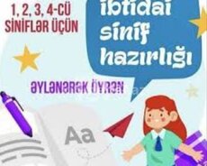 İbtidai sinif hazırlığı