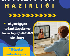 Riyaziyyat hazırlığı