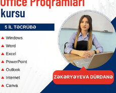 Office proqramı