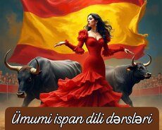 azərbaycan və rus bölmələri üzrə ispa dili hazırlığı