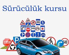 Sürücülük dərsləri