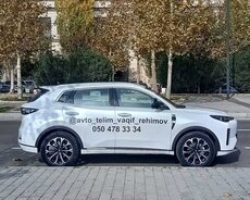 Sürücülük dərsləri