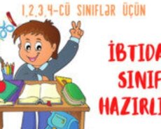 İbtidai sinif hazırlığı