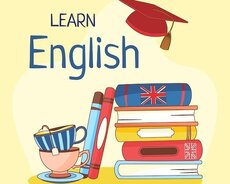İngilis dilindən fərdi və qrup dərsləri. Online və Əyani