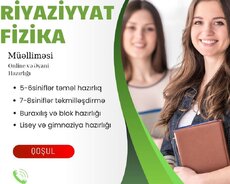 Riyaziyyat Yay Məktəbi