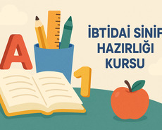 Onlayn Yay Ibtidai Sinif hazırlığı