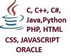 C, C++, C#, Java, Python və Süni intellektə giriş dərsləri