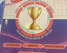 Lisey və gimnaziyalara hazırlıq