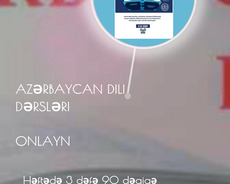 Azərbaycan dili müəllimi