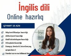 ingilis dili hazırlığı