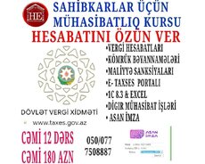 Sahibkarlara yardım kursları