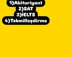 İngilis dili müəllimu