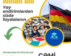 Online Alman dili