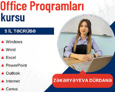 Office proqramları