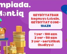 Olimpiada Məntiq üzrə
