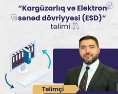 "Kargüzarlıq və Elektron Sənəd Dövriyyəsi" təlimi