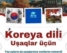 Online Koreya dili