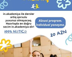 Məktəbəqədər hazırlıq