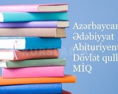 Azərbaycan dili və Ədəbiyyat