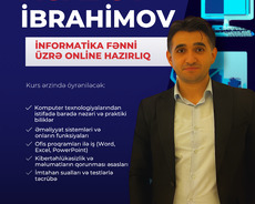 Online İnformatika Kursu