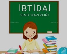 İbtidai sinif hazırlığı