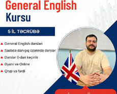 İntensiv İngilis Dili