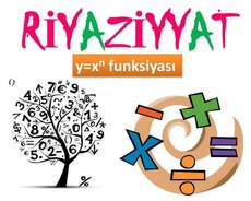 Riyaziyyat dərsləri