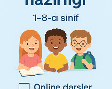 Online ingilis dili hazırlıq