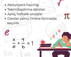Riyaziyyat Hazırlığı