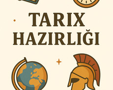 Tarix fənni üzrə abituriyent hazırlığı