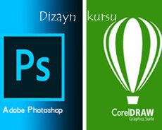 Corel Draw Photoshop dərsleri