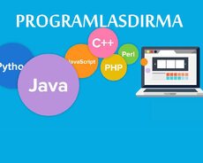 C, C++, C#, Python, Java proqramlaşdırma kursu